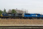 CSX 7661 & 8671